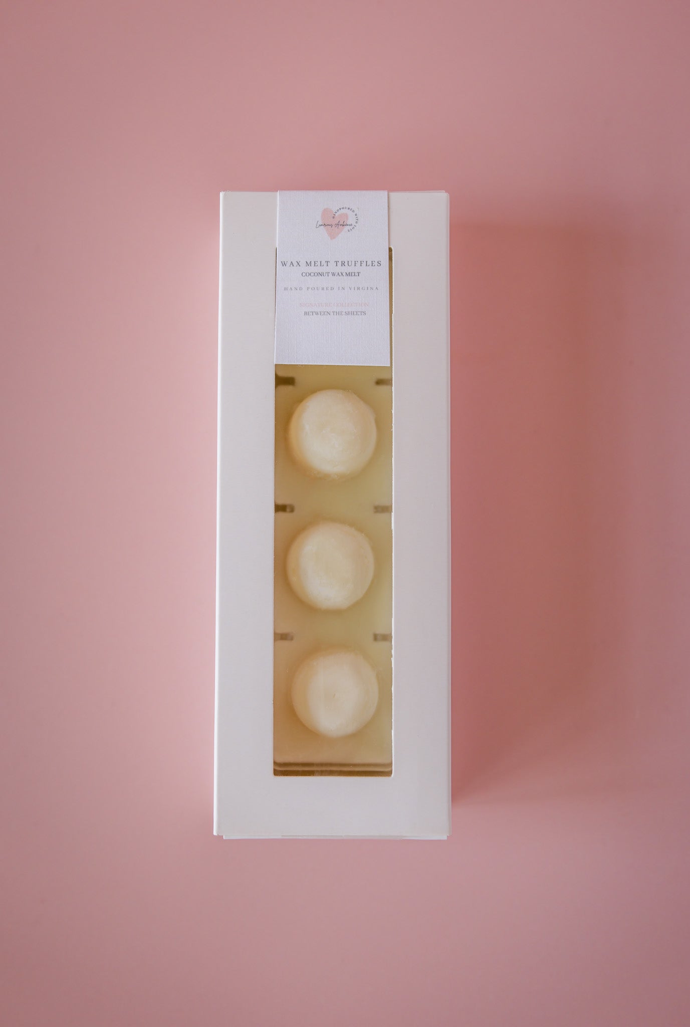 The Signature Collection Wax Melts